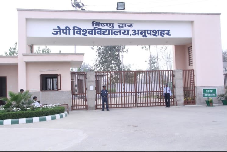 Jaypee University Anoopshahr Bulandshahr Campus photo 12